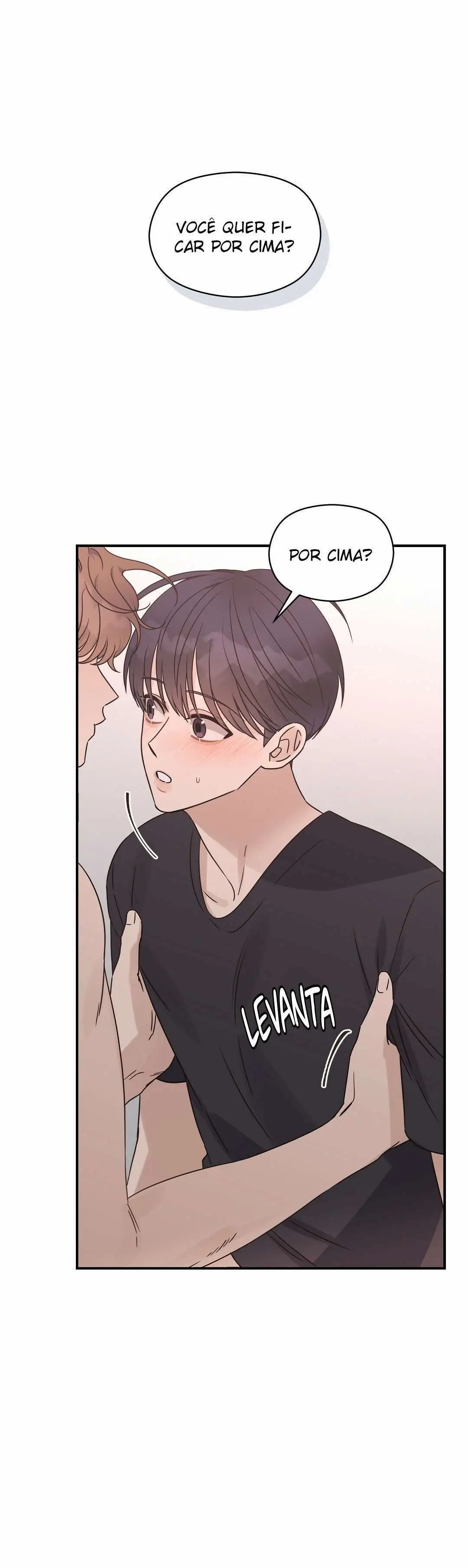 Omega Complex – Capítulo 28 Yaoi – Página 1