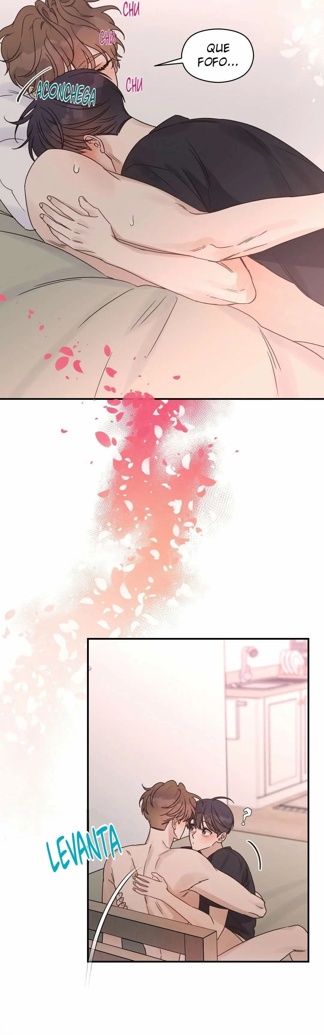 Omega Complex – Capítulo 28 Yaoi – Página 12