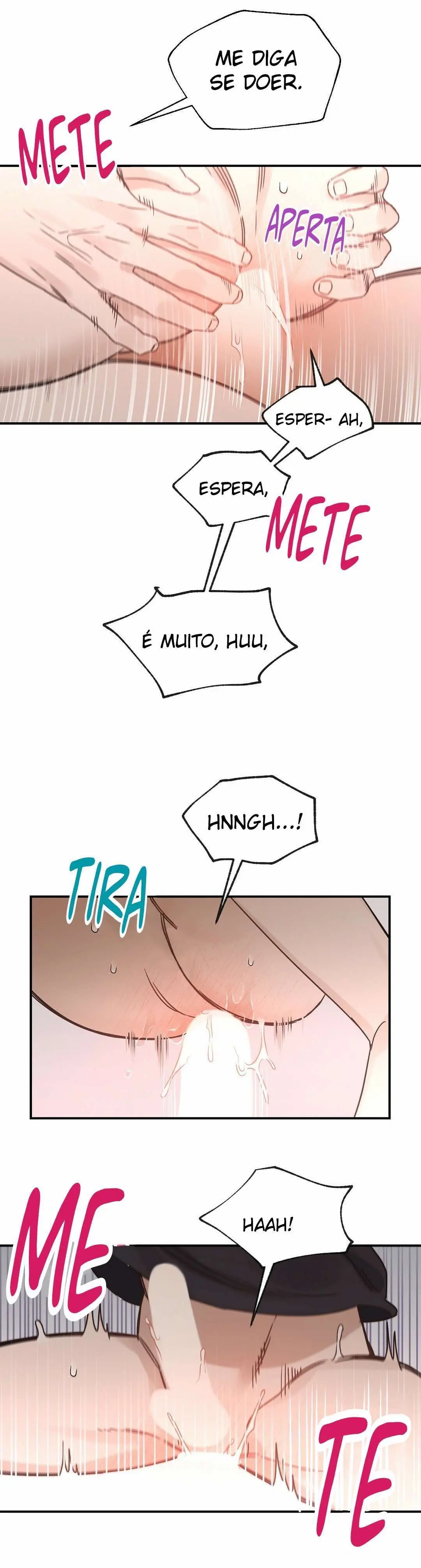 Omega Complex – Capítulo 28 Yaoi – Página 14