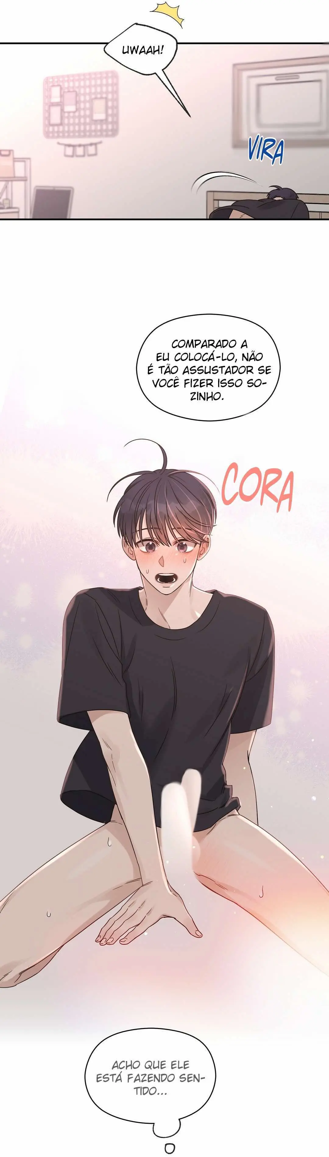 Omega Complex – Capítulo 28 Yaoi – Página 2