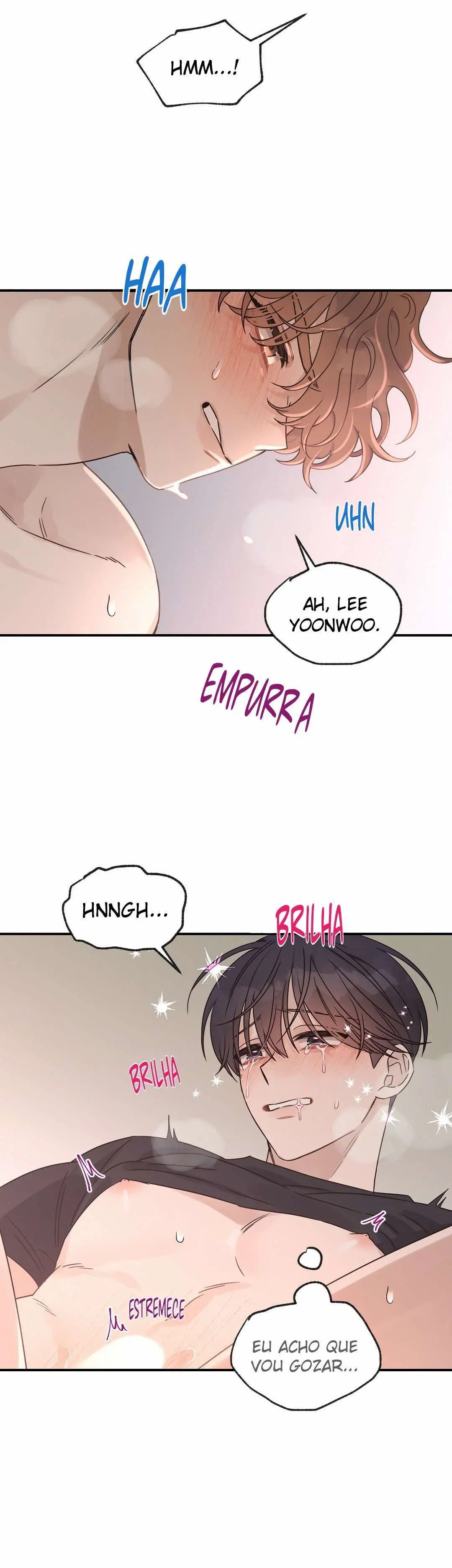 Omega Complex – Capítulo 28 Yaoi – Página 23