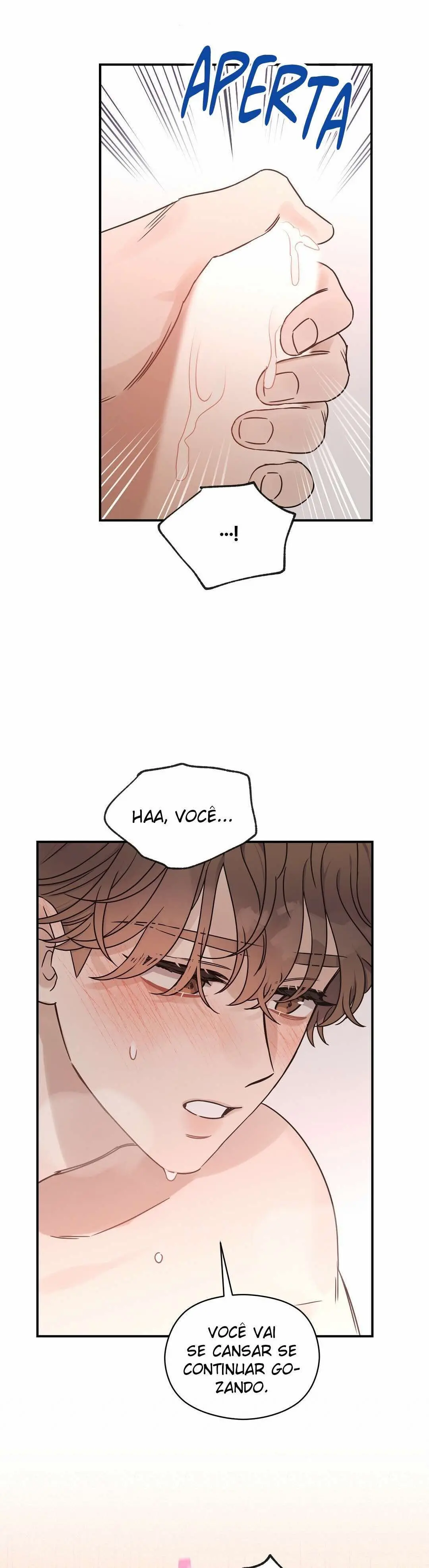 Omega Complex – Capítulo 28 Yaoi – Página 24