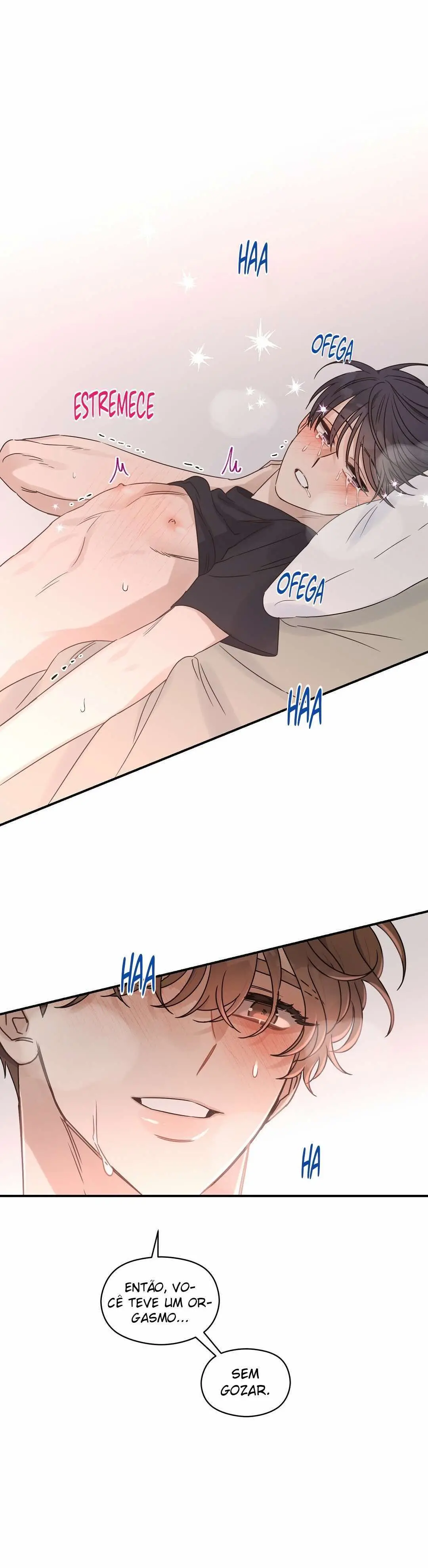 Omega Complex – Capítulo 28 Yaoi – Página 26