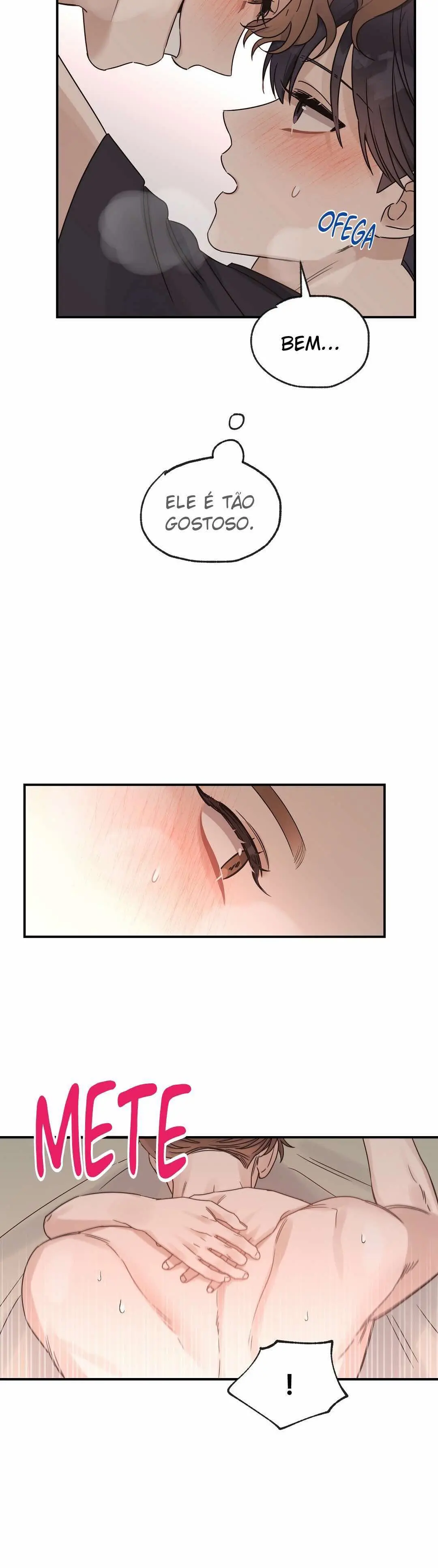 Omega Complex – Capítulo 28 Yaoi – Página 28