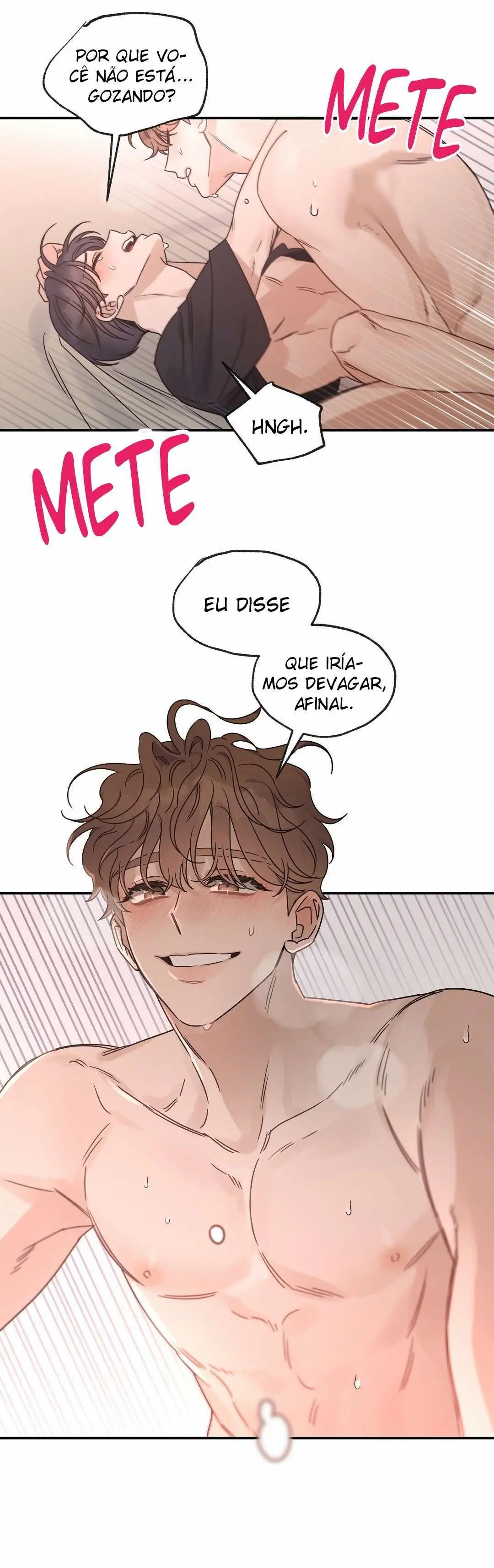 Omega Complex – Capítulo 28 Yaoi – Página 29