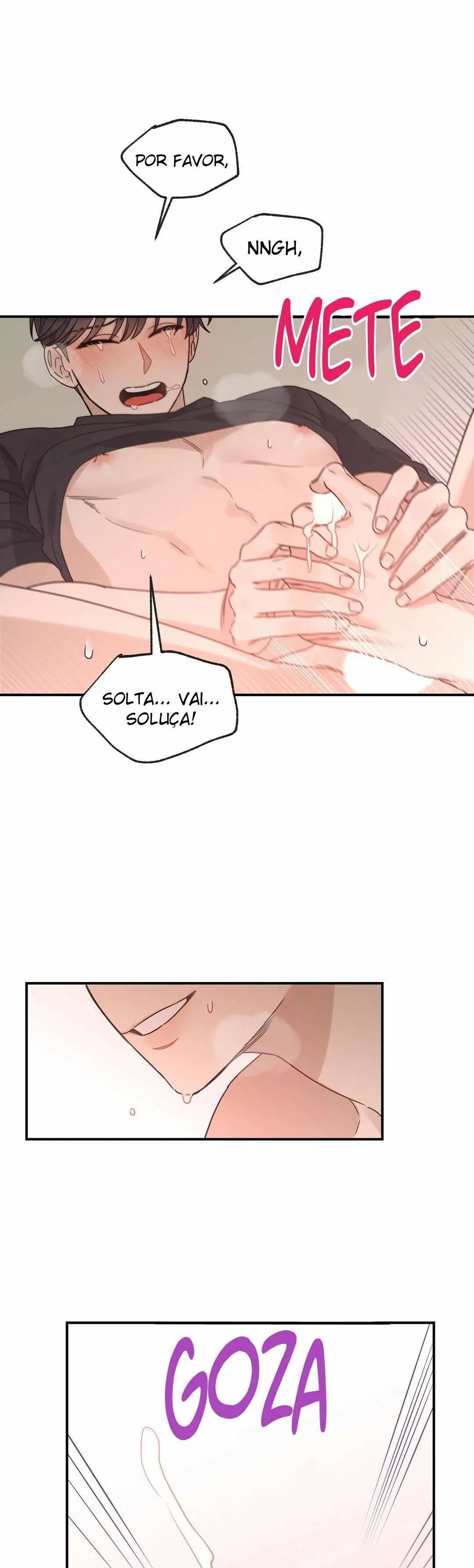 Omega Complex – Capítulo 28 Yaoi – Página 30