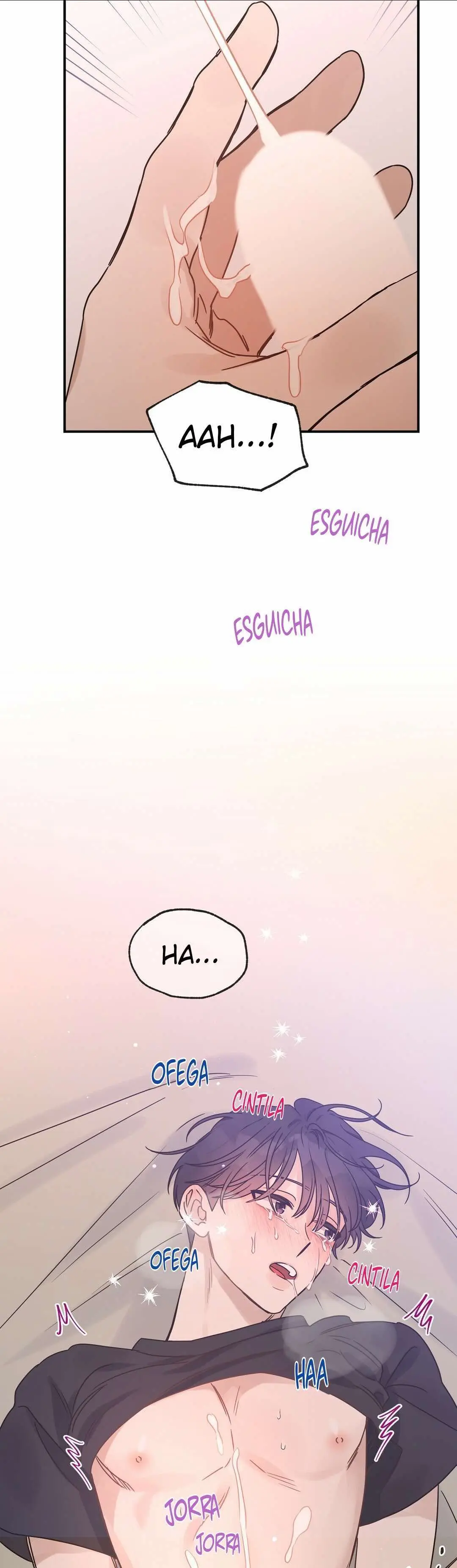 Omega Complex – Capítulo 28 Yaoi – Página 31