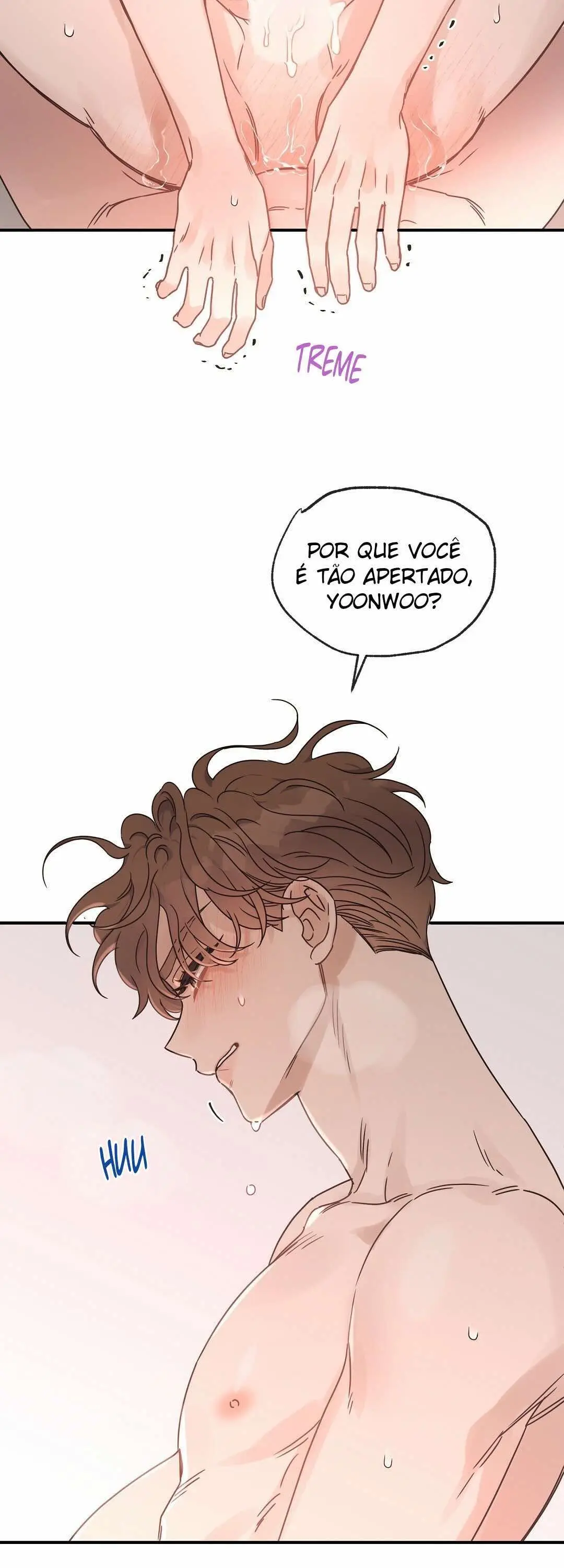 Omega Complex – Capítulo 28 Yaoi – Página 32