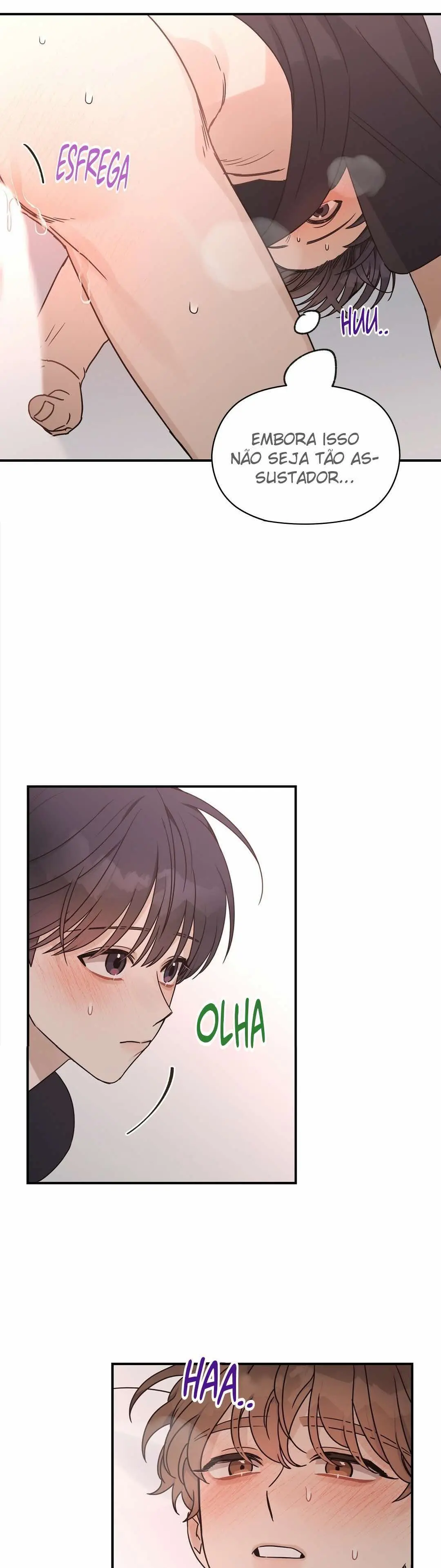 Omega Complex – Capítulo 28 Yaoi – Página 4