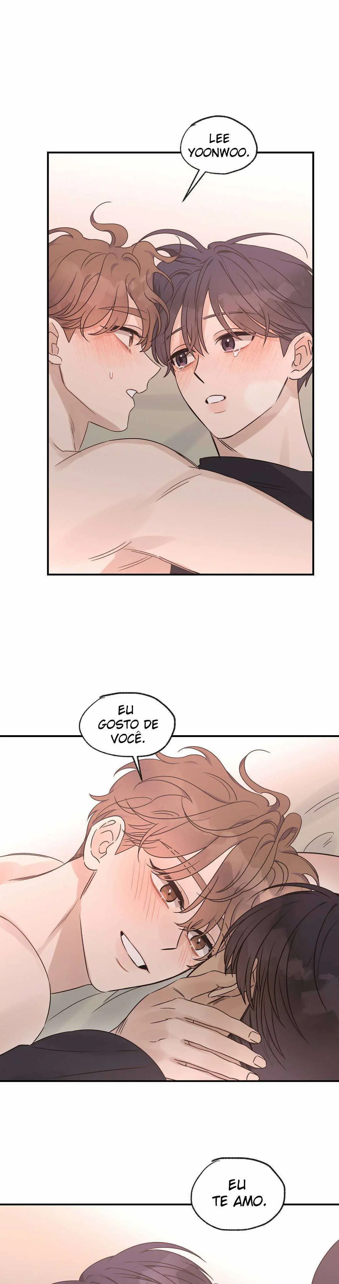 Omega Complex – Capítulo 29 Yaoi – Página 10