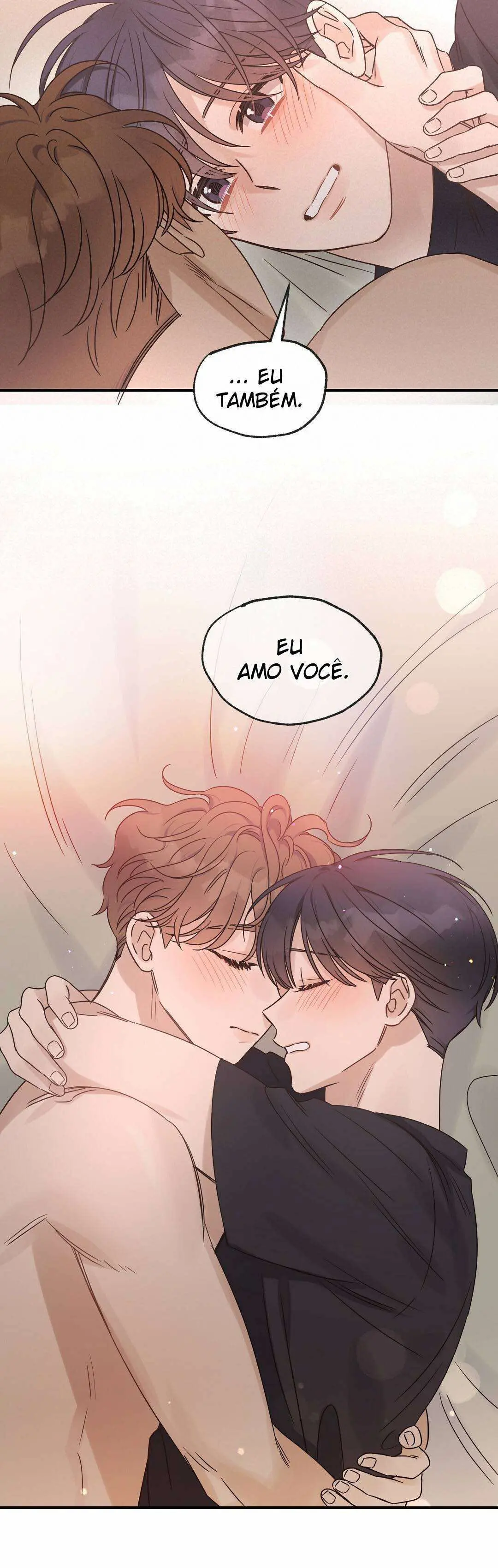 Omega Complex – Capítulo 29 Yaoi – Página 11