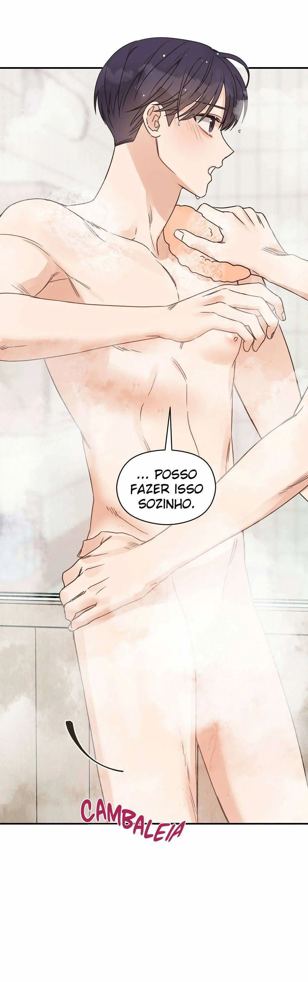 Omega Complex – Capítulo 29 Yaoi – Página 13