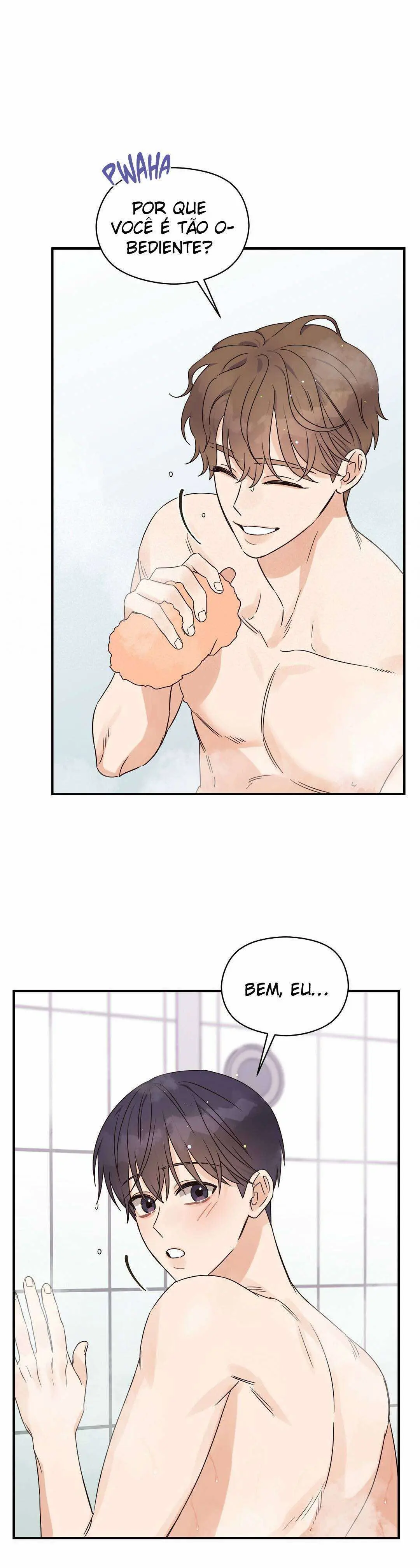 Omega Complex – Capítulo 29 Yaoi – Página 16