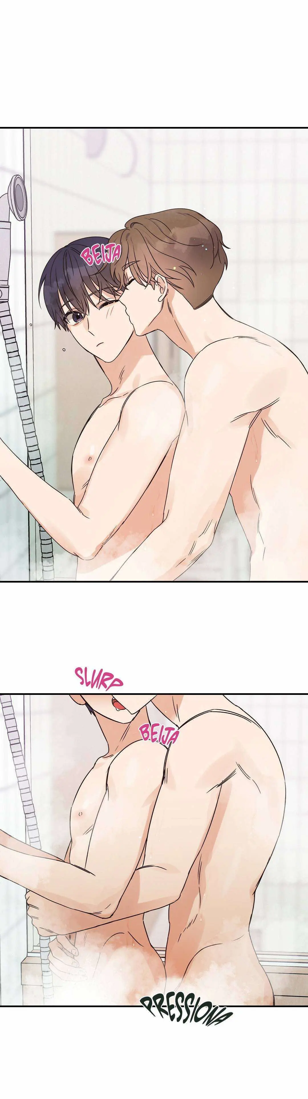 Omega Complex – Capítulo 29 Yaoi – Página 17