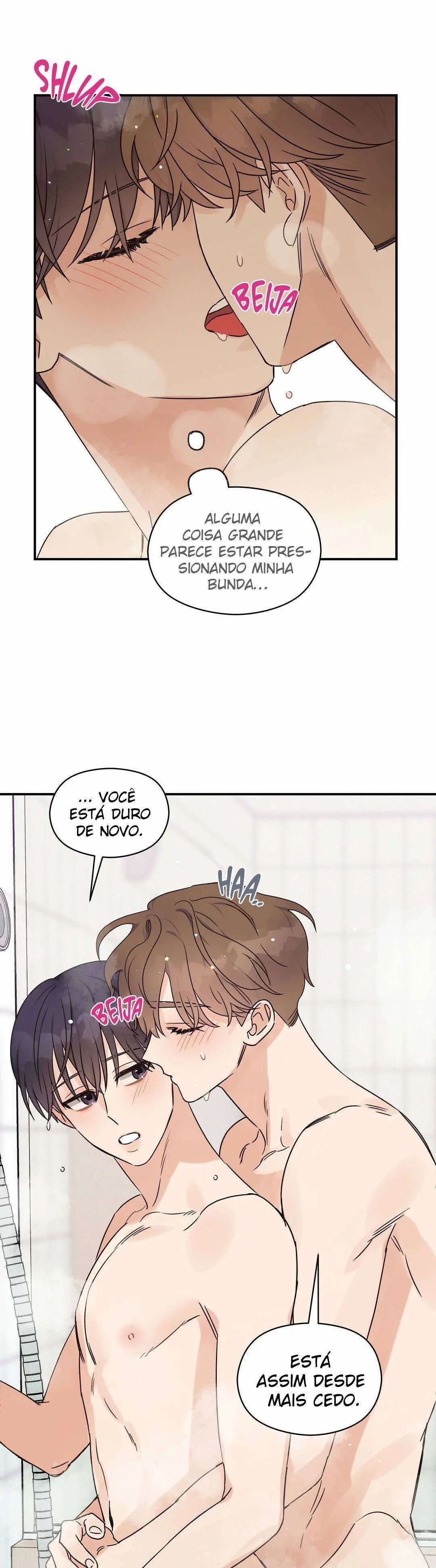 Omega Complex – Capítulo 29 Yaoi – Página 18