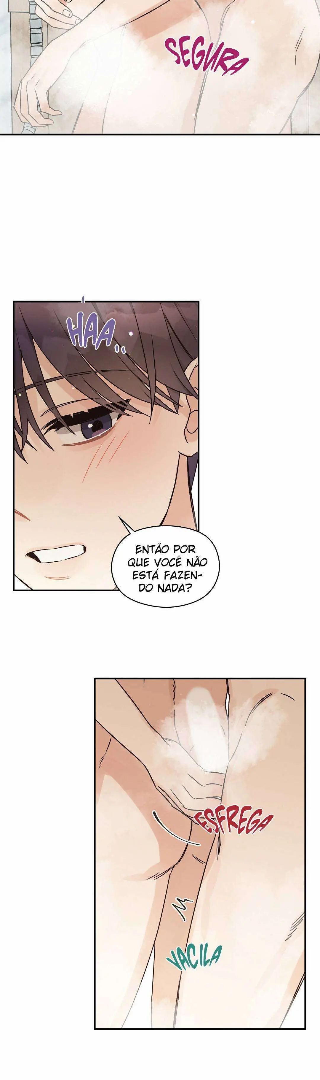 Omega Complex – Capítulo 29 Yaoi – Página 19