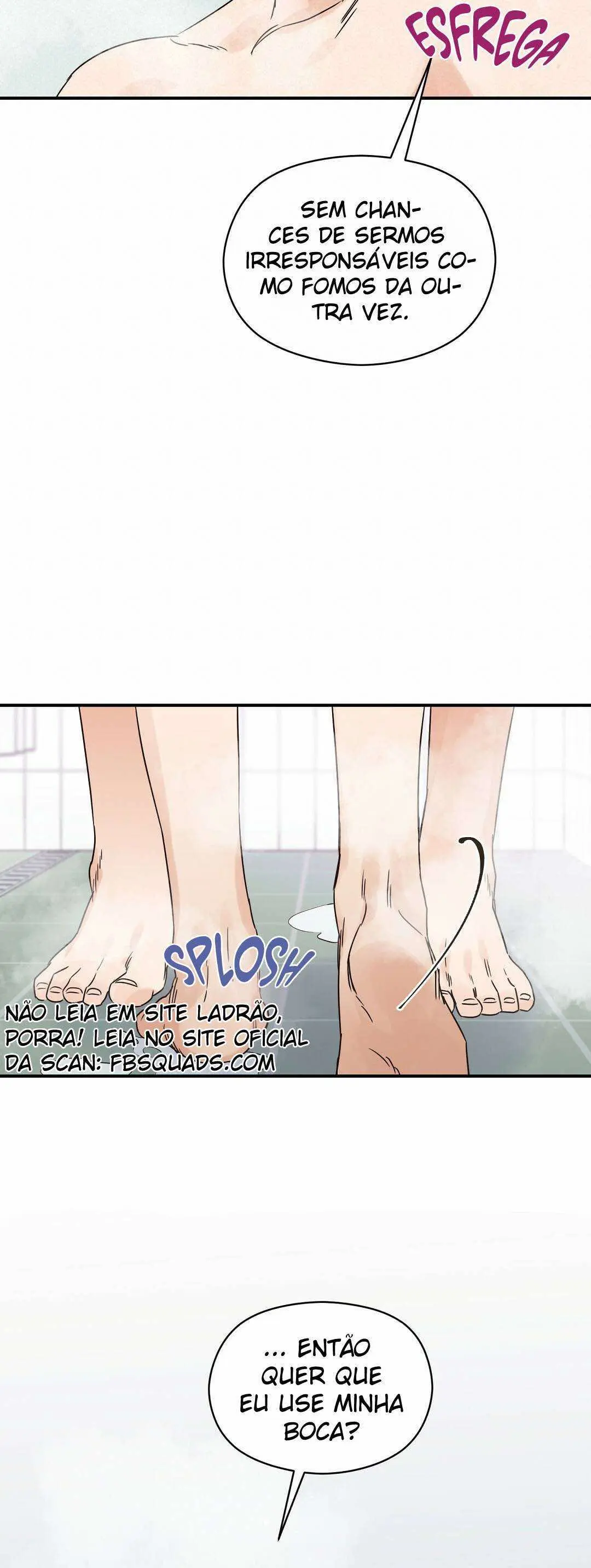 Omega Complex – Capítulo 29 Yaoi – Página 21