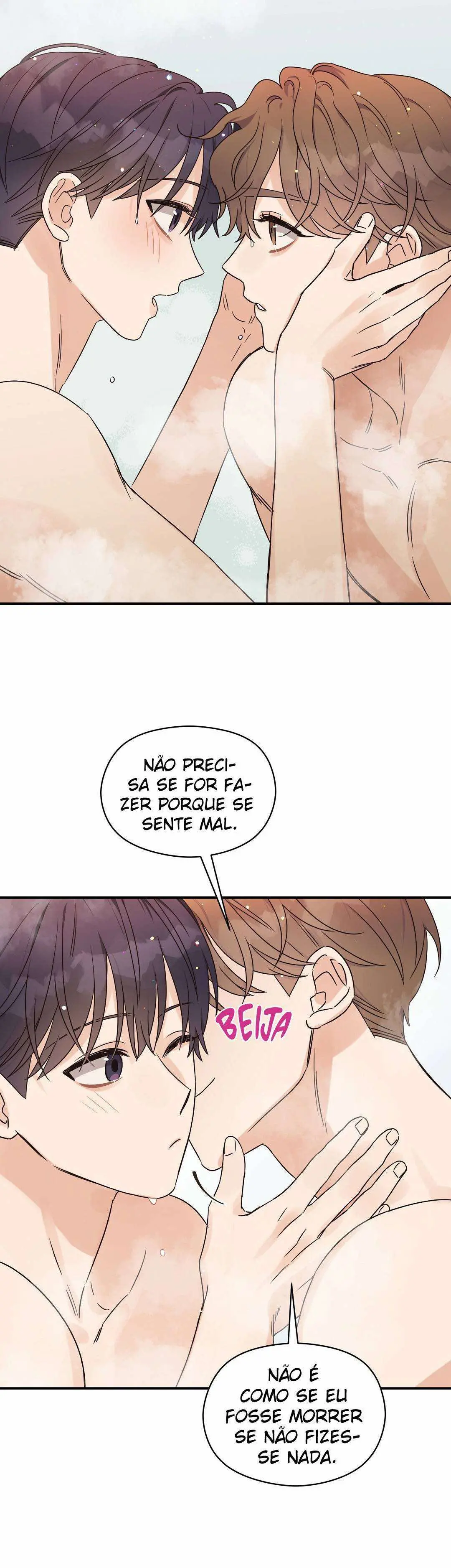 Omega Complex – Capítulo 29 Yaoi – Página 22