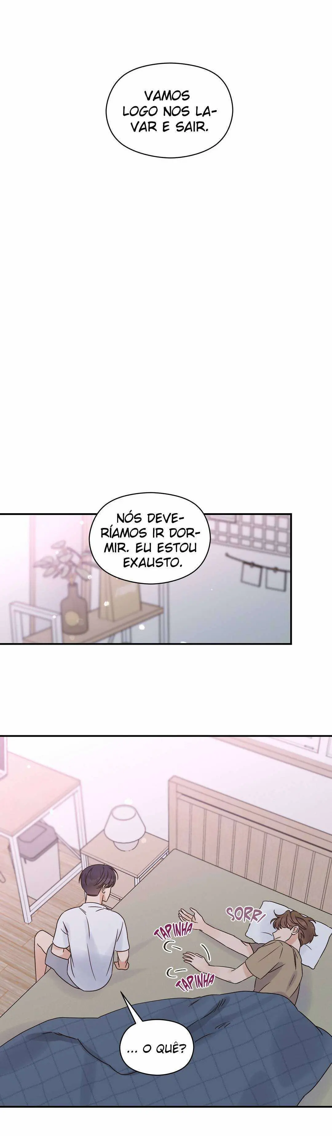 Omega Complex – Capítulo 29 Yaoi – Página 23