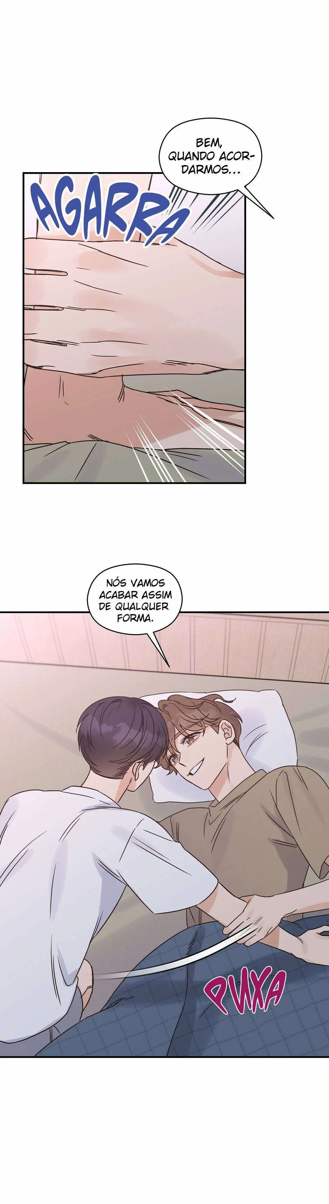 Omega Complex – Capítulo 29 Yaoi – Página 24