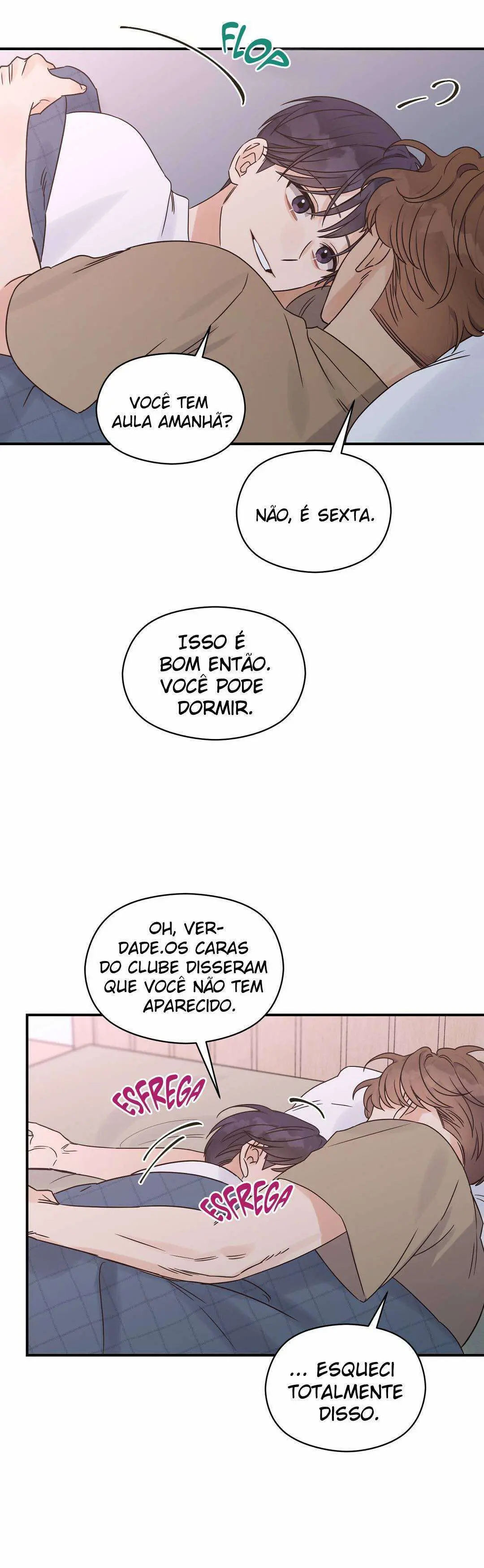 Omega Complex – Capítulo 29 Yaoi – Página 25