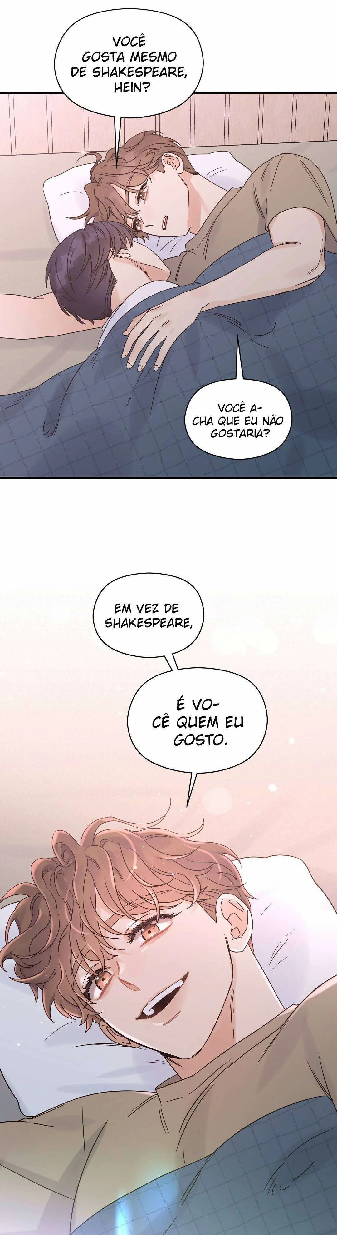 Omega Complex – Capítulo 29 Yaoi – Página 26