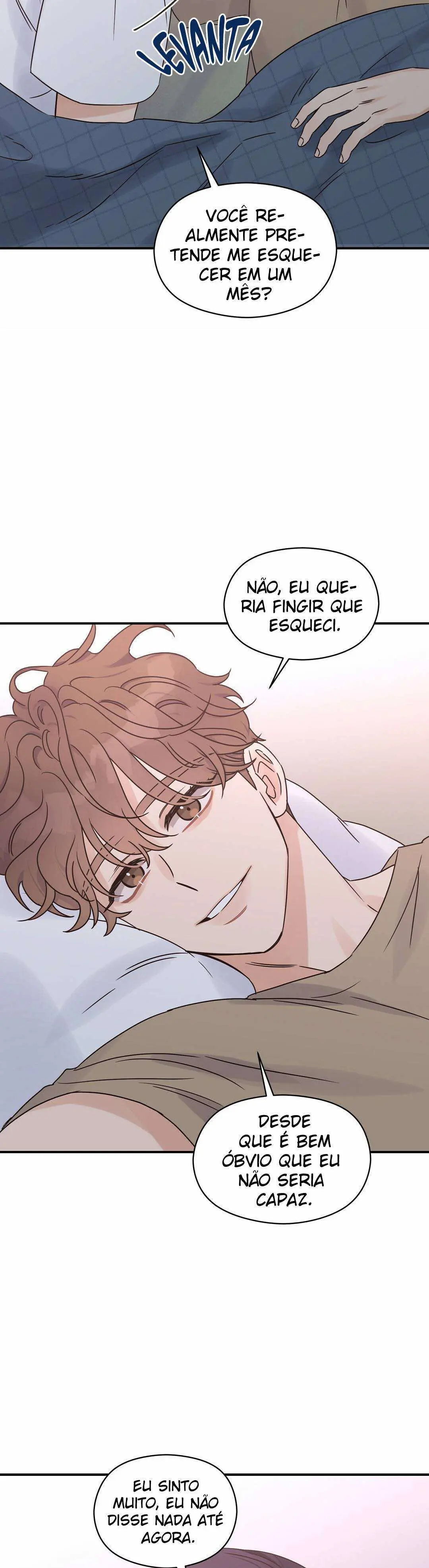 Omega Complex – Capítulo 29 Yaoi – Página 28