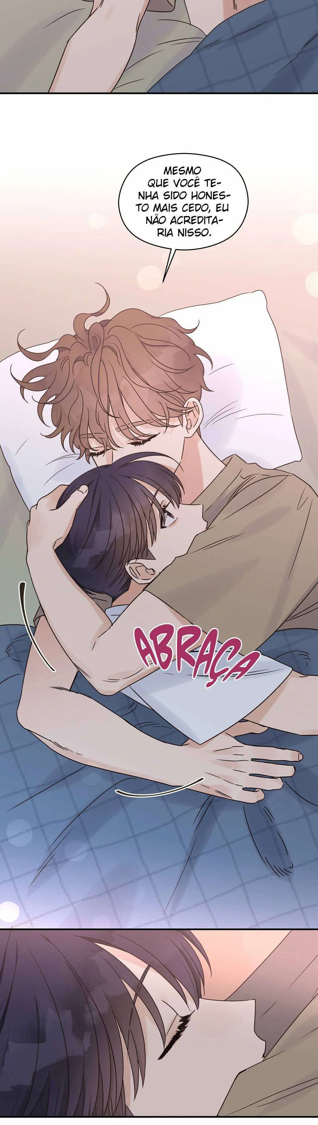 Omega Complex – Capítulo 29 Yaoi – Página 30