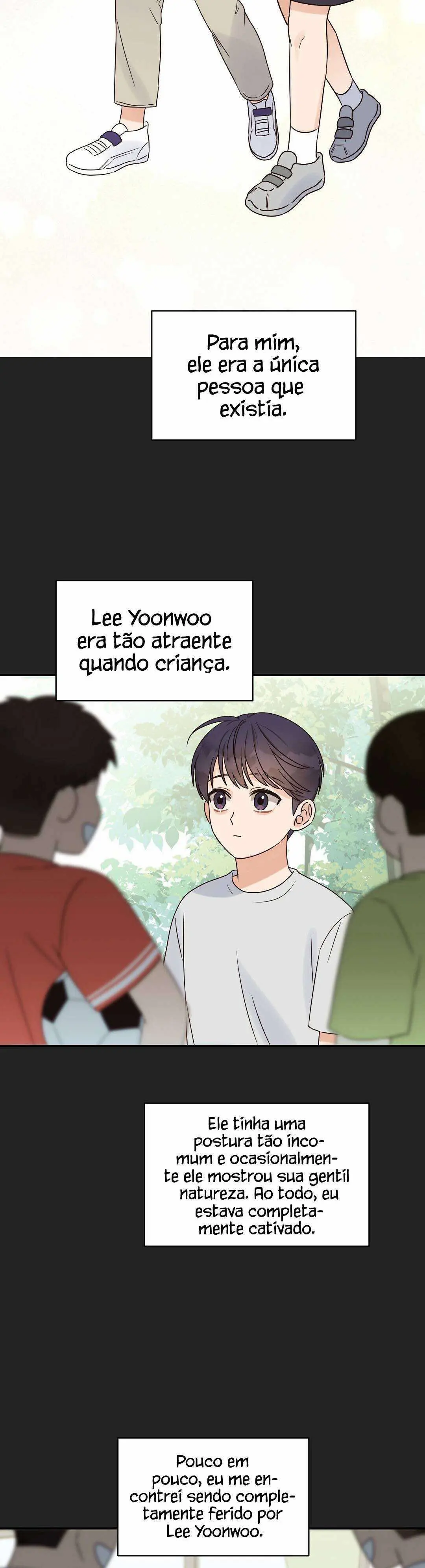 Omega Complex – Capítulo 29 Yaoi – Página 32