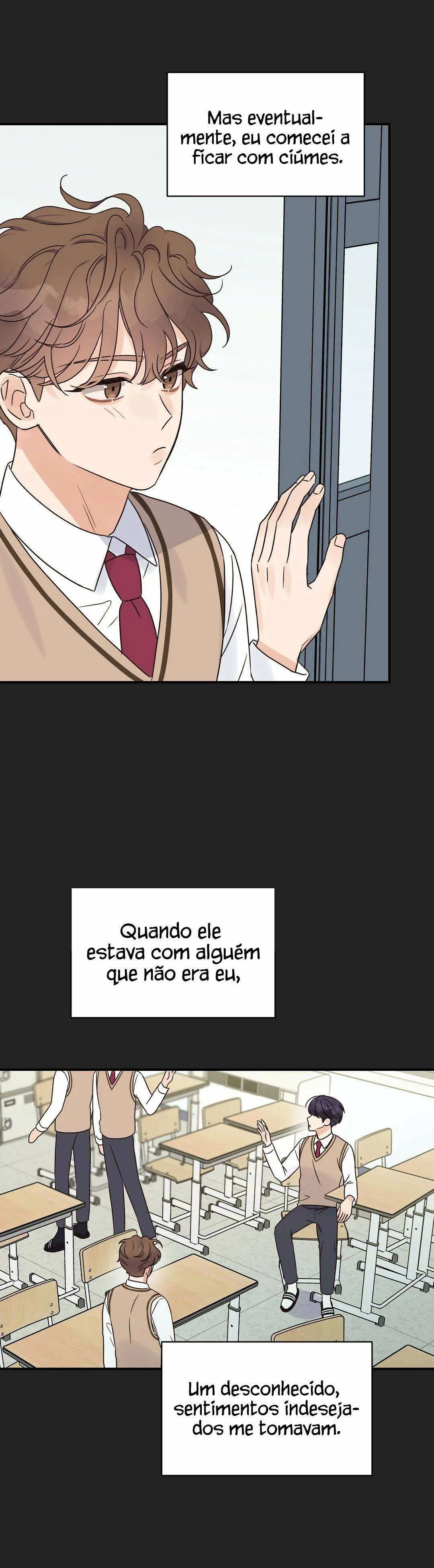 Omega Complex – Capítulo 29 Yaoi – Página 34