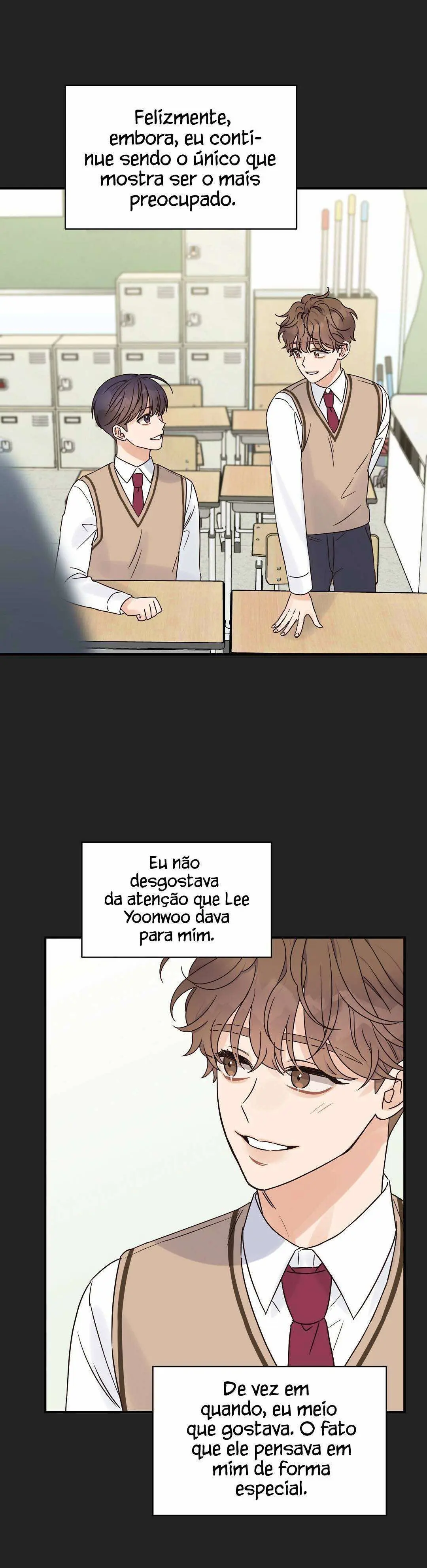 Omega Complex – Capítulo 29 Yaoi – Página 35