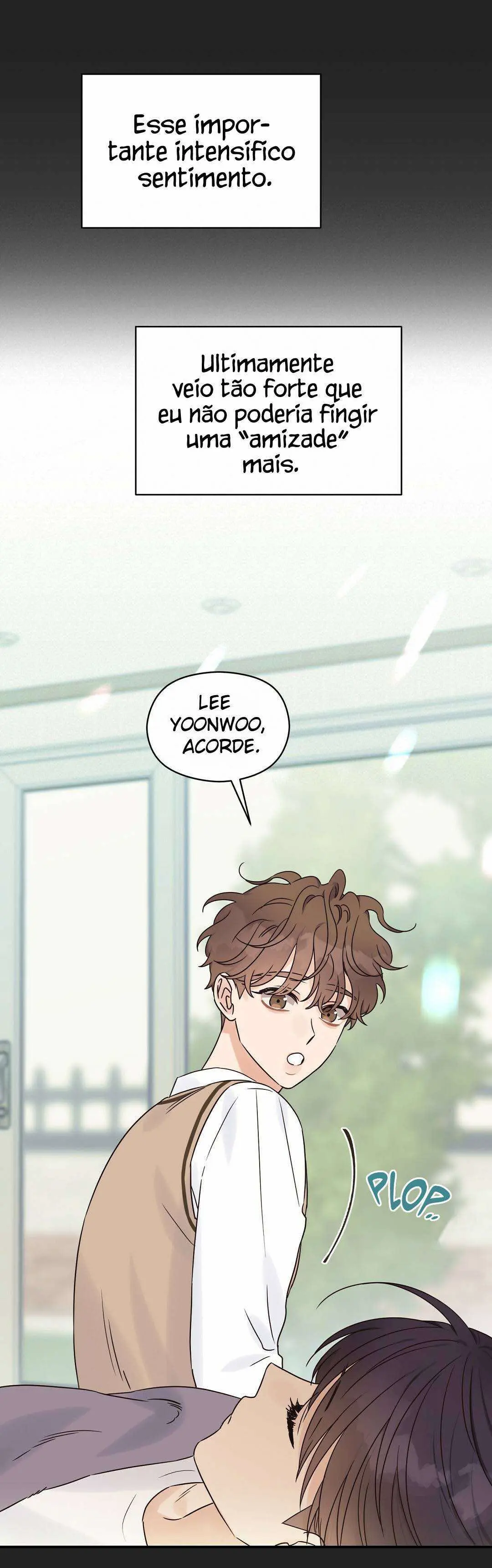 Omega Complex – Capítulo 29 Yaoi – Página 36