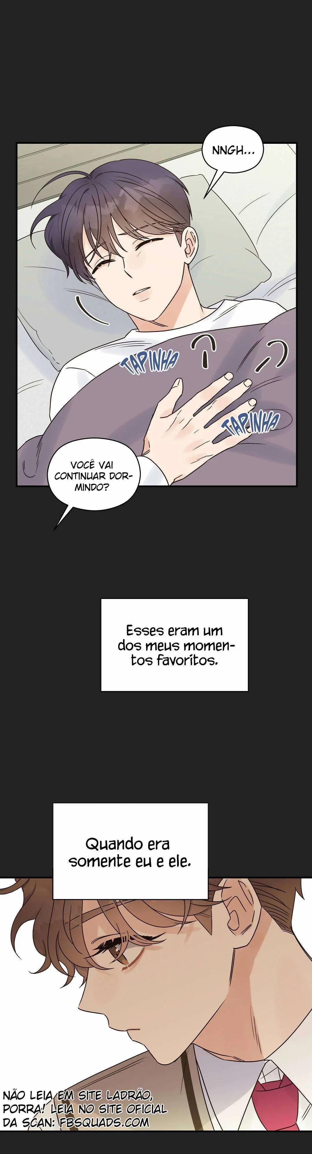 Omega Complex – Capítulo 29 Yaoi – Página 37