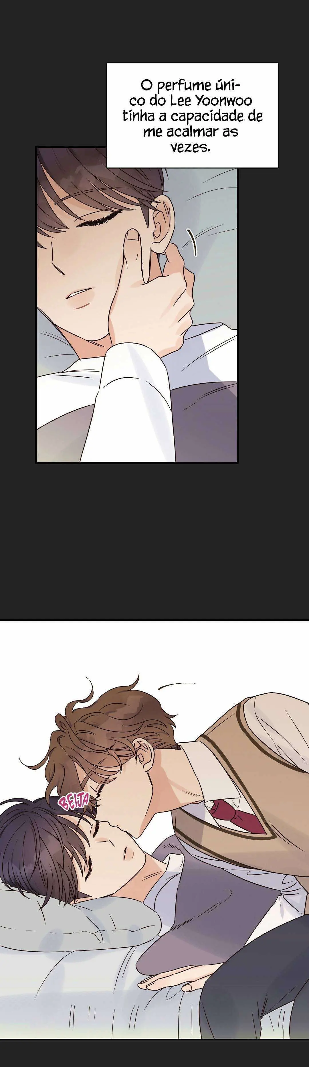 Omega Complex – Capítulo 29 Yaoi – Página 38