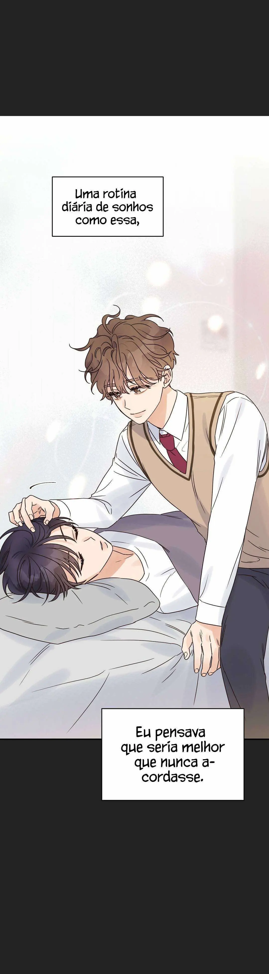 Omega Complex – Capítulo 29 Yaoi – Página 39