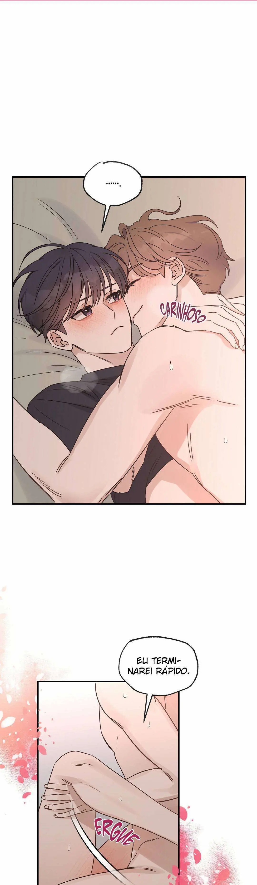 Omega Complex – Capítulo 29 Yaoi – Página 4