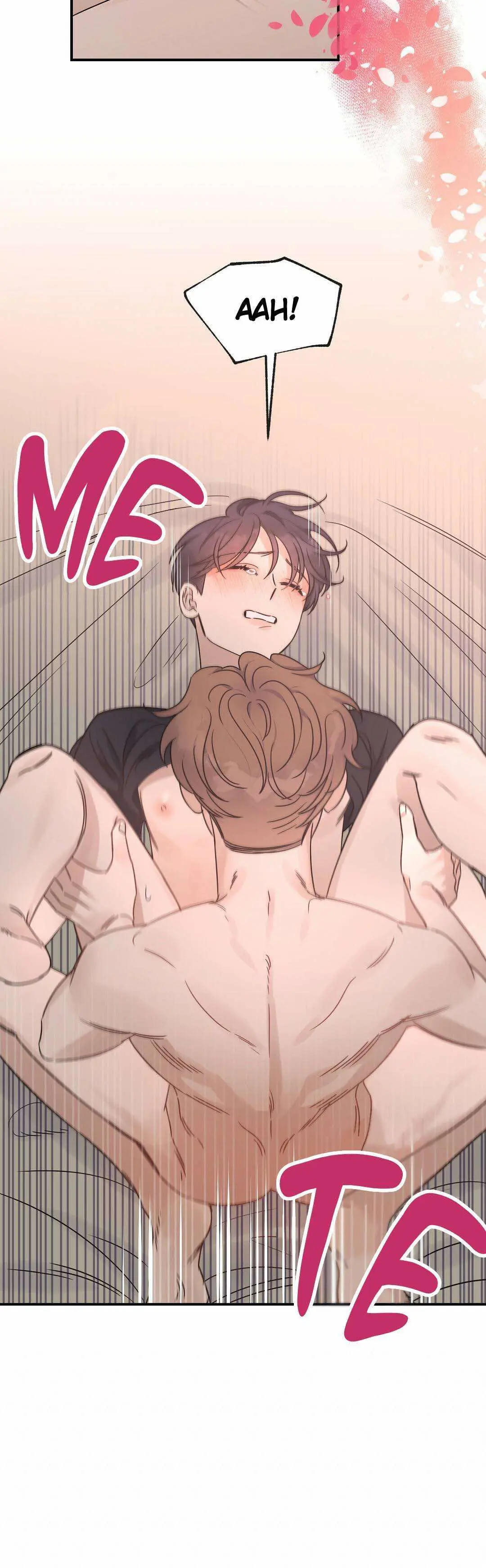 Omega Complex – Capítulo 29 Yaoi – Página 5