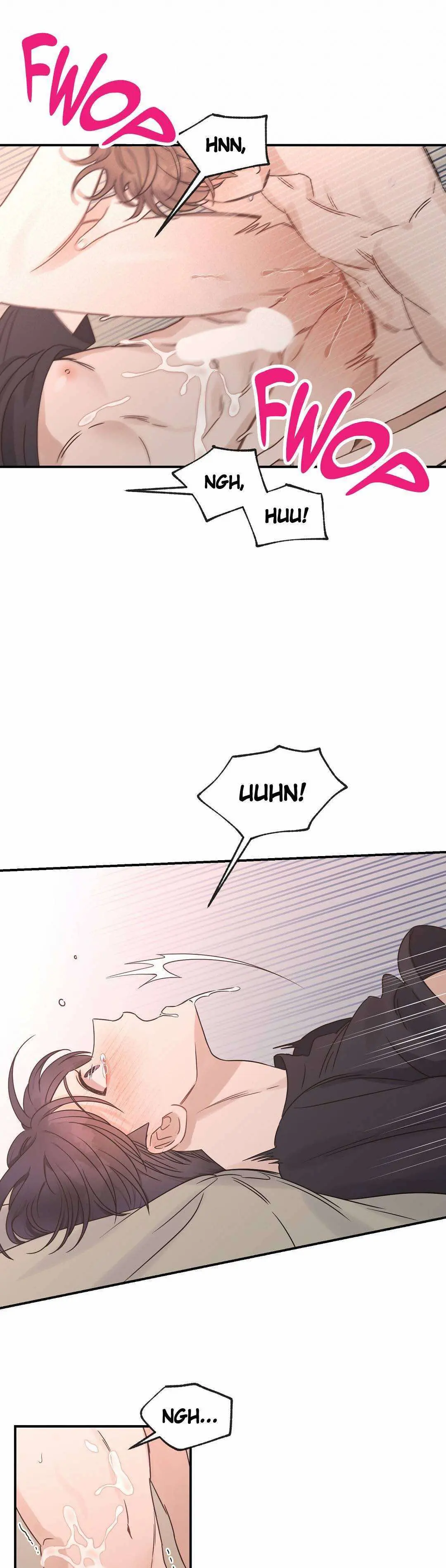 Omega Complex – Capítulo 29 Yaoi – Página 6