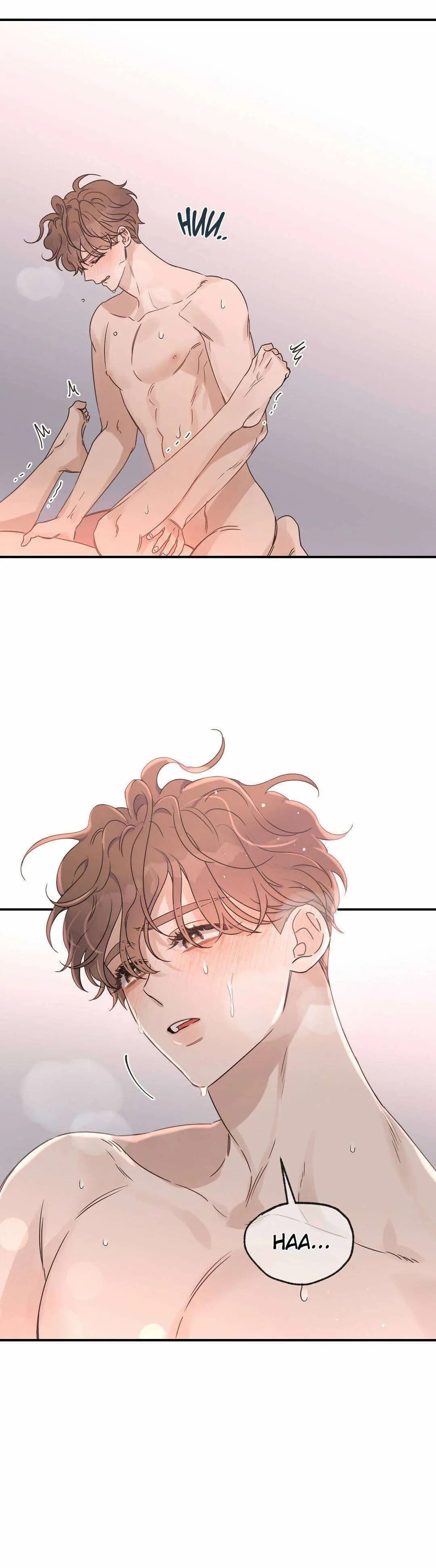 Omega Complex – Capítulo 29 Yaoi – Página 8