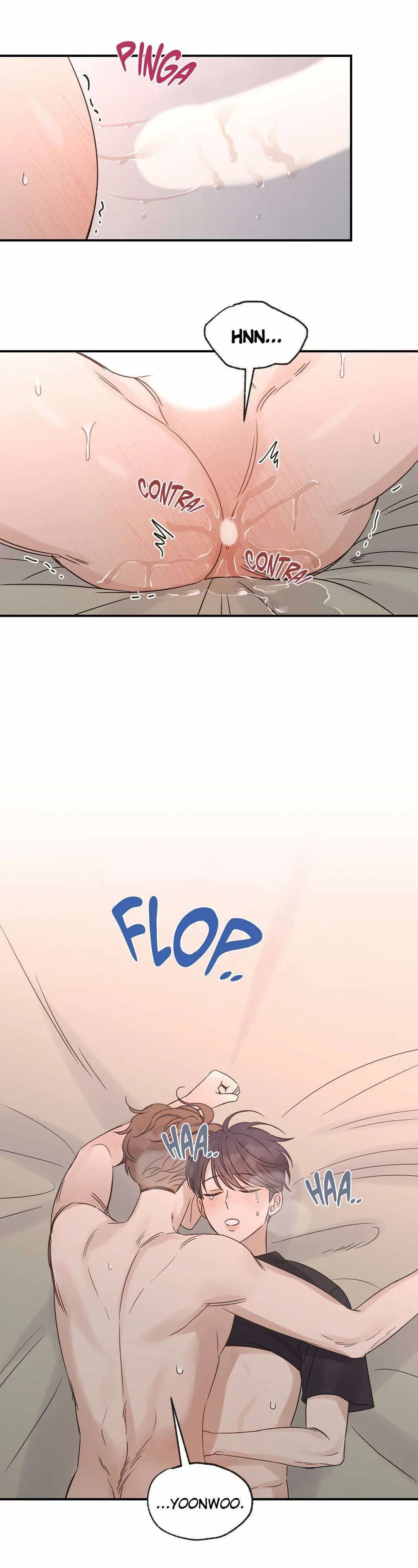 Omega Complex – Capítulo 29 Yaoi – Página 9