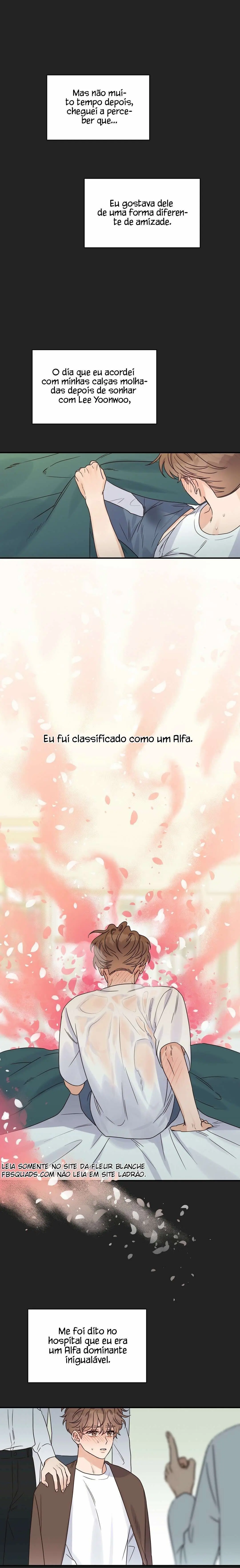 Omega Complex – Capítulo 30 Yaoi – Página 1