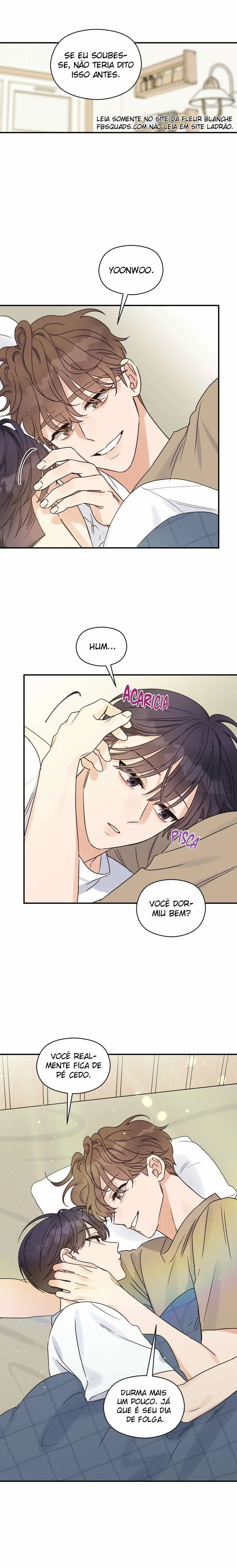 Omega Complex – Capítulo 30 Yaoi – Página 10