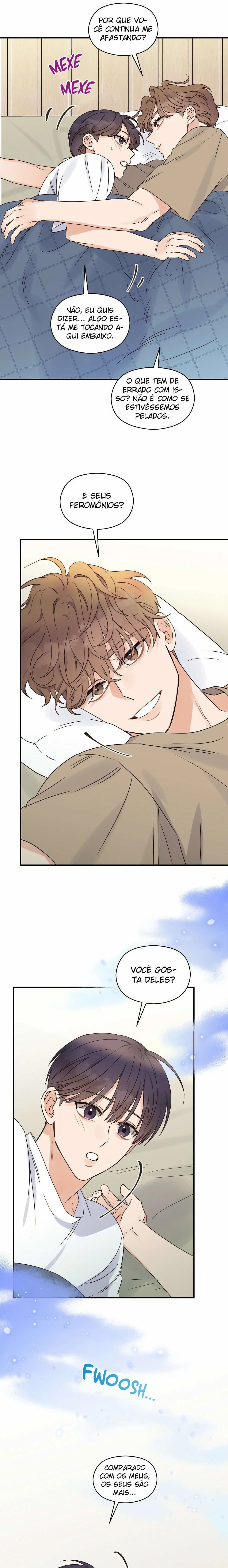 Omega Complex – Capítulo 30 Yaoi – Página 13