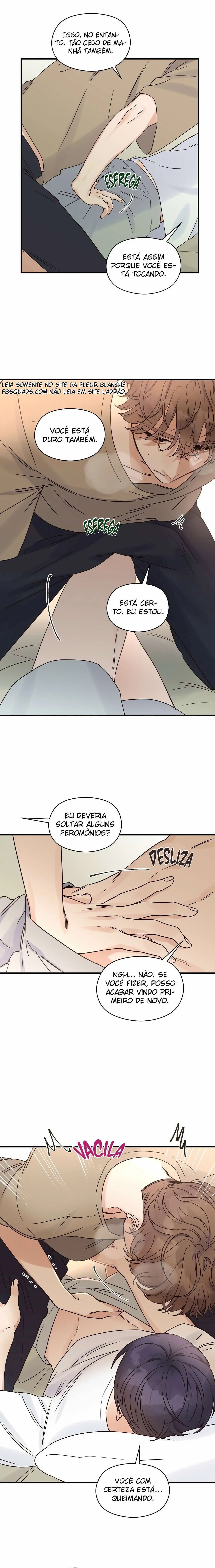 Omega Complex – Capítulo 30 Yaoi – Página 15