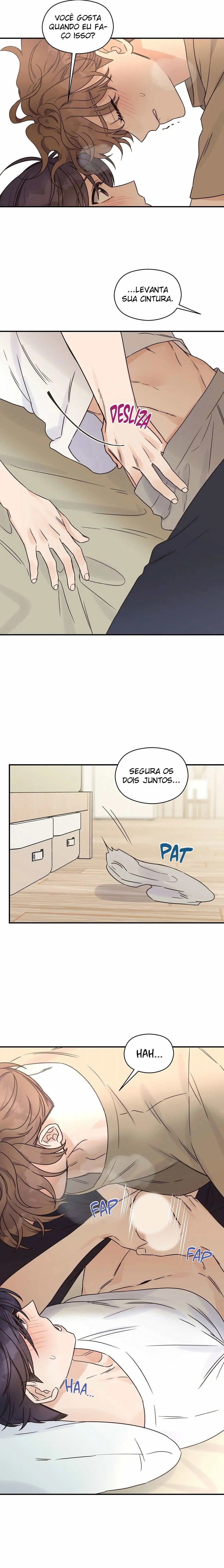 Omega Complex – Capítulo 30 Yaoi – Página 16