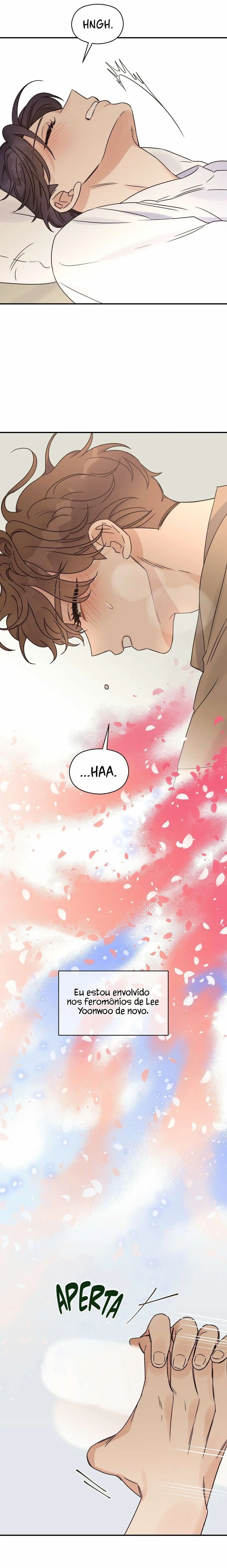 Omega Complex – Capítulo 30 Yaoi – Página 17