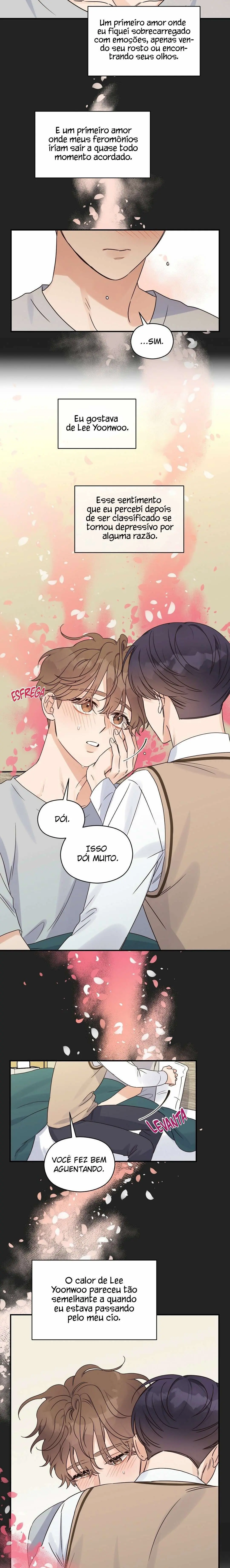 Omega Complex – Capítulo 30 Yaoi – Página 4
