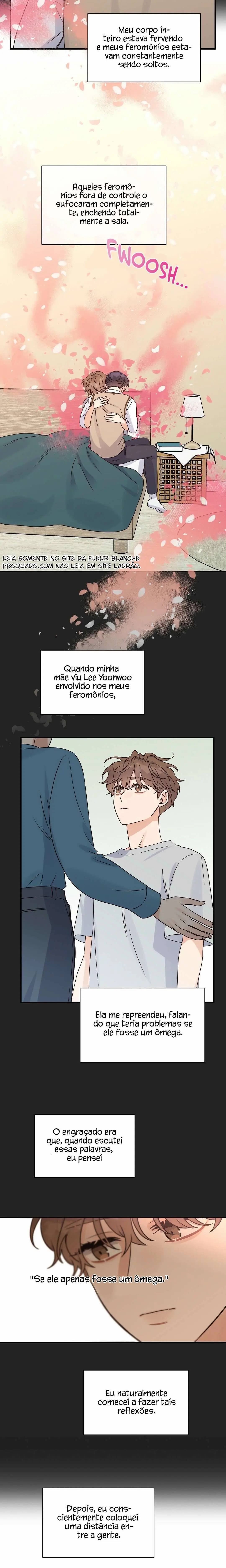 Omega Complex – Capítulo 30 Yaoi – Página 5