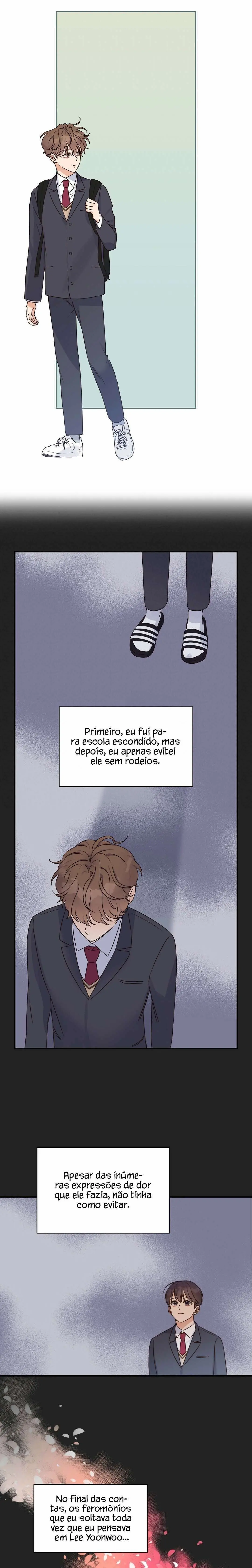 Omega Complex – Capítulo 30 Yaoi – Página 6