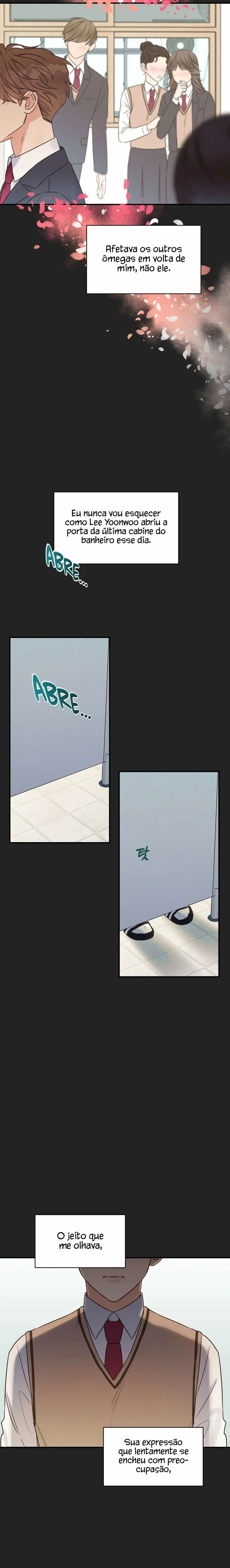 Omega Complex – Capítulo 30 Yaoi – Página 7